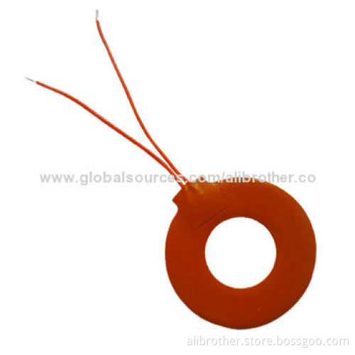 Round Silicone Rubber Heater
